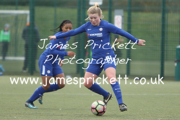 Bees Dev v Chelsea Dev116