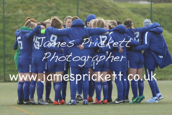 Bees Dev v Chelsea Dev004