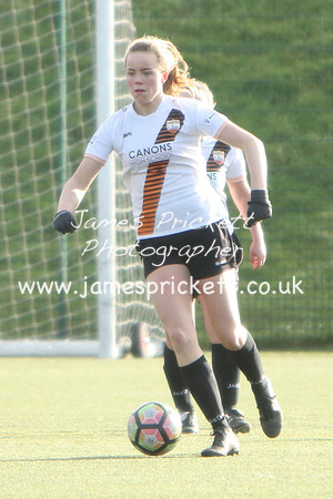 Bees Dev v Chelsea Dev221