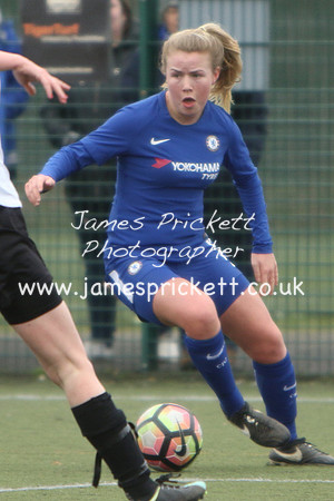Bees Dev v Chelsea Dev093