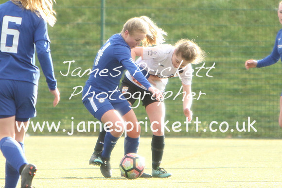 Bees Dev v Chelsea Dev184