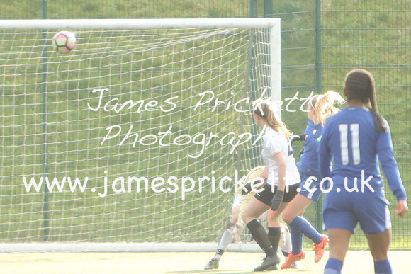 Bees Dev v Chelsea Dev190