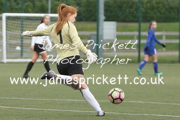 Bees Dev v Chelsea Dev072
