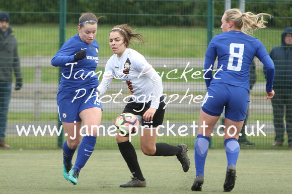 Bees Dev v Chelsea Dev042