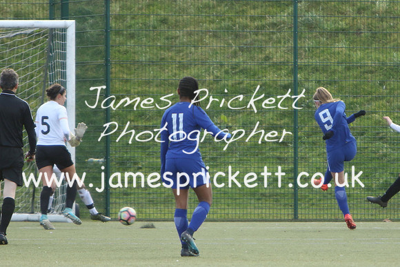 Bees Dev v Chelsea Dev157
