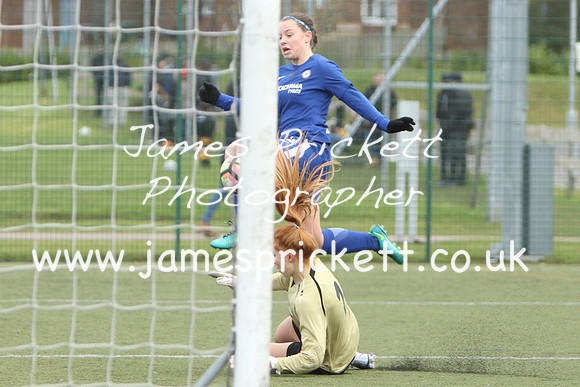 Bees Dev v Chelsea Dev038