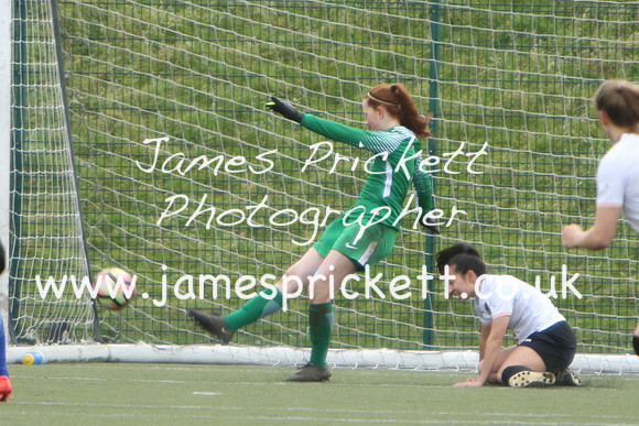 Bees Dev v Chelsea Dev025