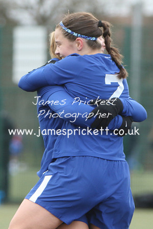Bees Dev v Chelsea Dev146