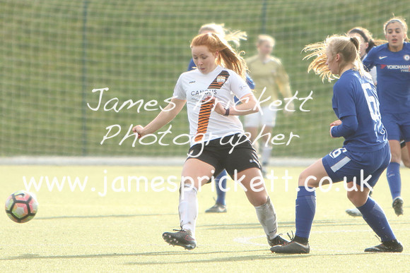 Bees Dev v Chelsea Dev191