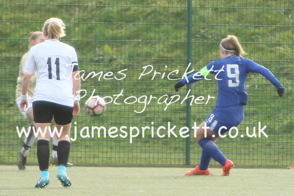 Bees Dev v Chelsea Dev173