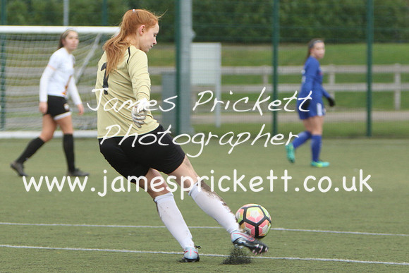 Bees Dev v Chelsea Dev073