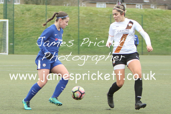 Bees Dev v Chelsea Dev084