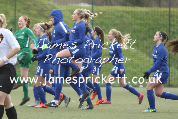 Bees Dev v Chelsea Dev023