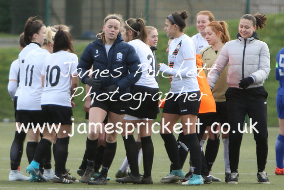 Bees Dev v Chelsea Dev010