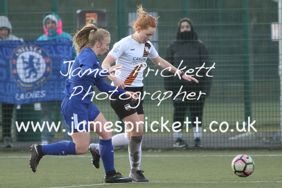 Bees Dev v Chelsea Dev211