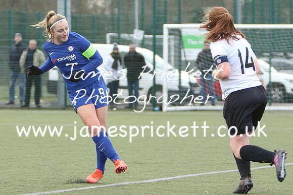 Bees Dev v Chelsea Dev145