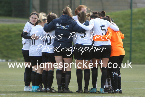 Bees Dev v Chelsea Dev006