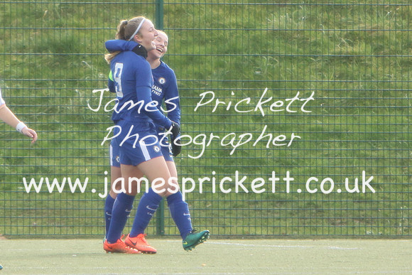 Bees Dev v Chelsea Dev174