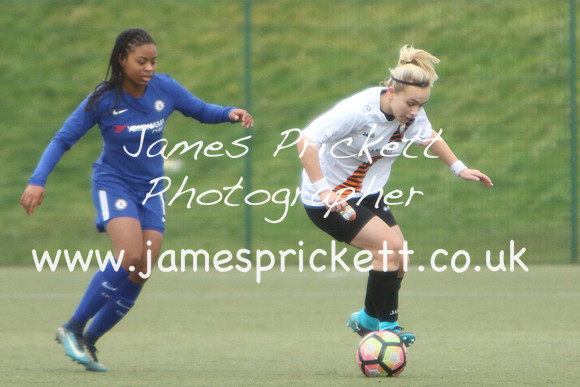 Bees Dev v Chelsea Dev079