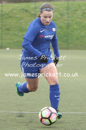 Bees Dev v Chelsea Dev142