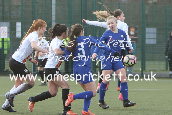Bees Dev v Chelsea Dev213