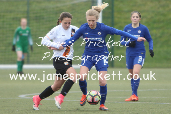 Bees Dev v Chelsea Dev114