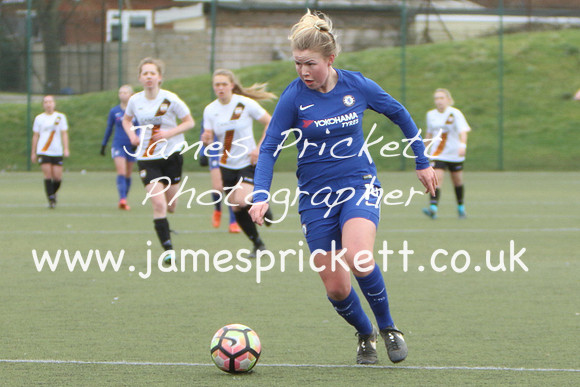 Bees Dev v Chelsea Dev057
