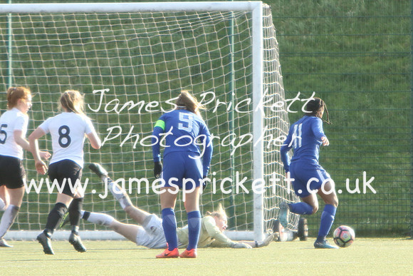 Bees Dev v Chelsea Dev219
