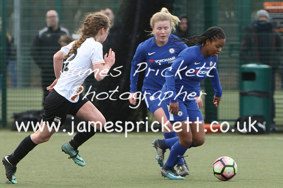 Bees Dev v Chelsea Dev151