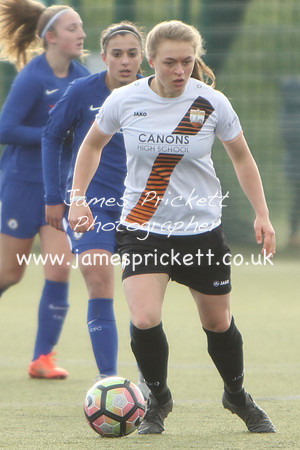 Bees Dev v Chelsea Dev201