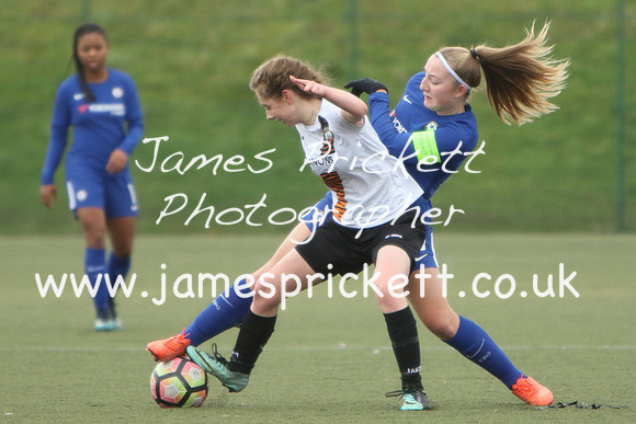 Bees Dev v Chelsea Dev078