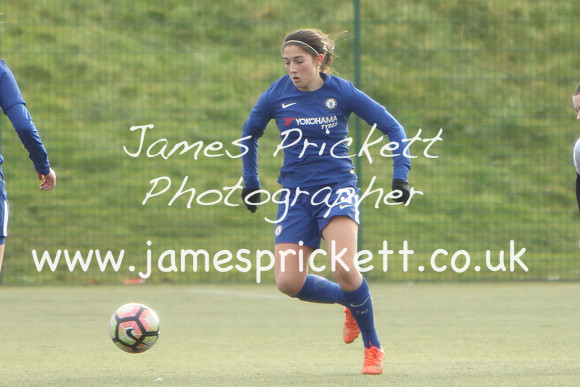 Bees Dev v Chelsea Dev192