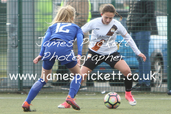 Bees Dev v Chelsea Dev178