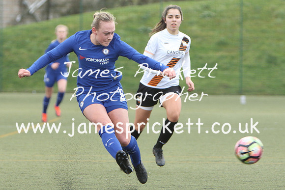 Bees Dev v Chelsea Dev136
