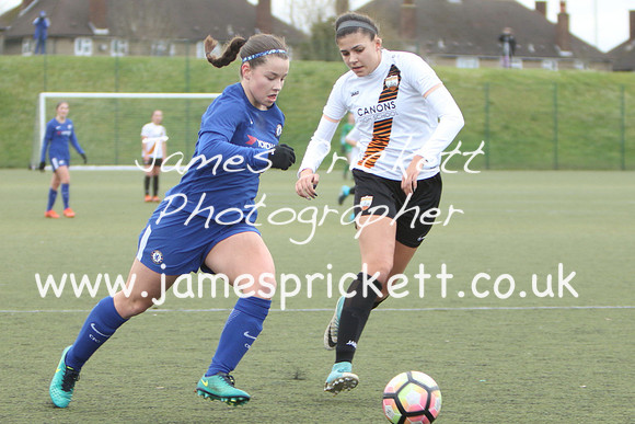 Bees Dev v Chelsea Dev144