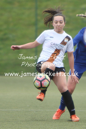 Bees Dev v Chelsea Dev119