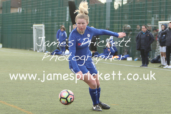 Bees Dev v Chelsea Dev016