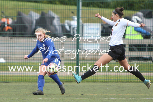 Bees Dev v Chelsea Dev046