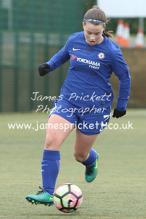 Bees Dev v Chelsea Dev141