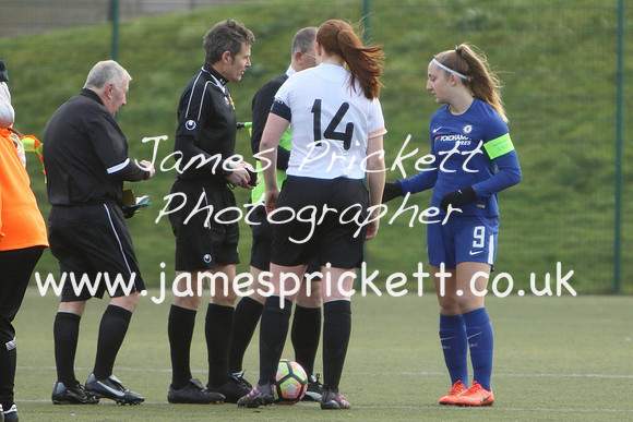 Bees Dev v Chelsea Dev008