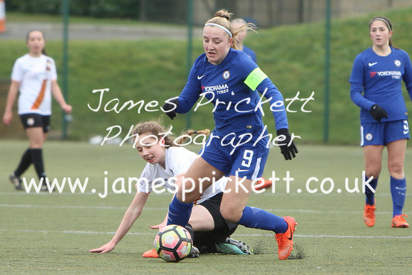 Bees Dev v Chelsea Dev055