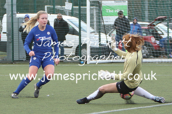 Bees Dev v Chelsea Dev134