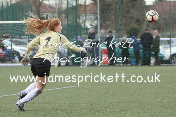 Bees Dev v Chelsea Dev130