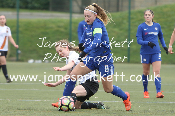 Bees Dev v Chelsea Dev054