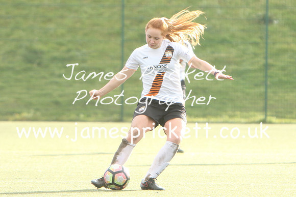 Bees Dev v Chelsea Dev187