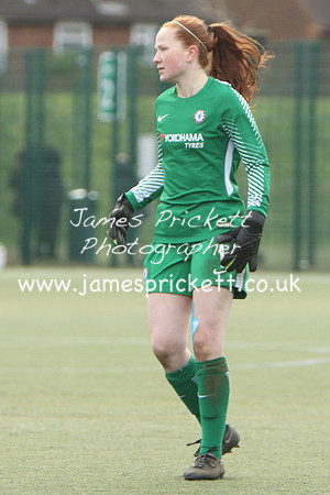 Bees Dev v Chelsea Dev154