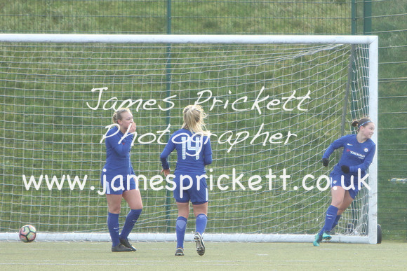 Bees Dev v Chelsea Dev215
