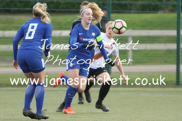 Bees Dev v Chelsea Dev012