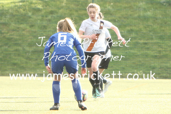 Bees Dev v Chelsea Dev185