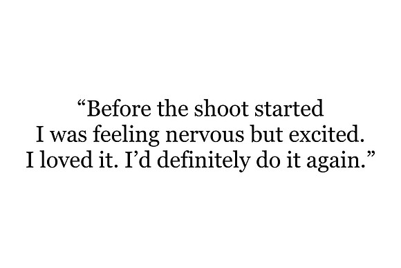 excited